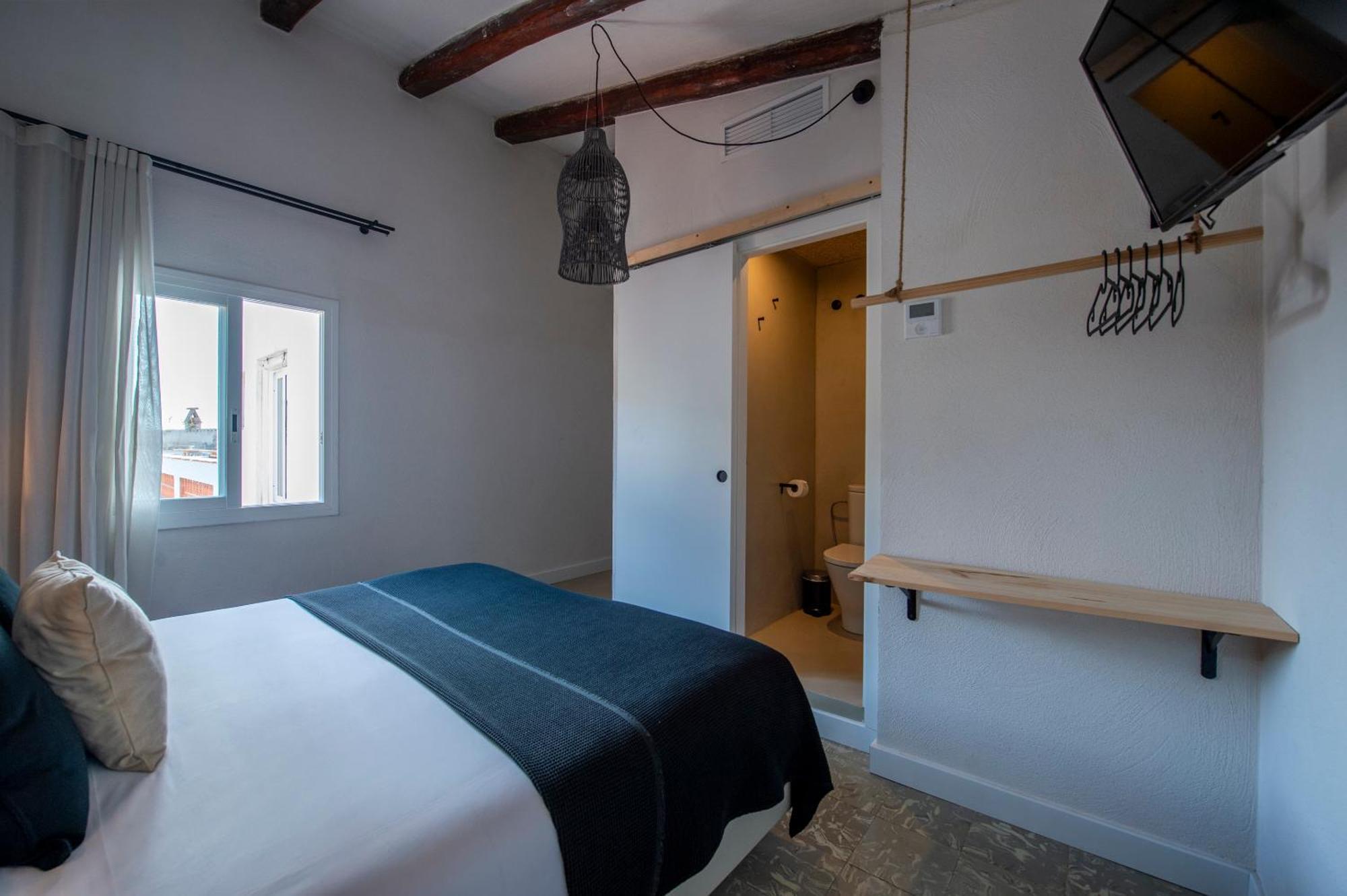Hostal Boutique Es Menut Tossa de Mar Esterno foto