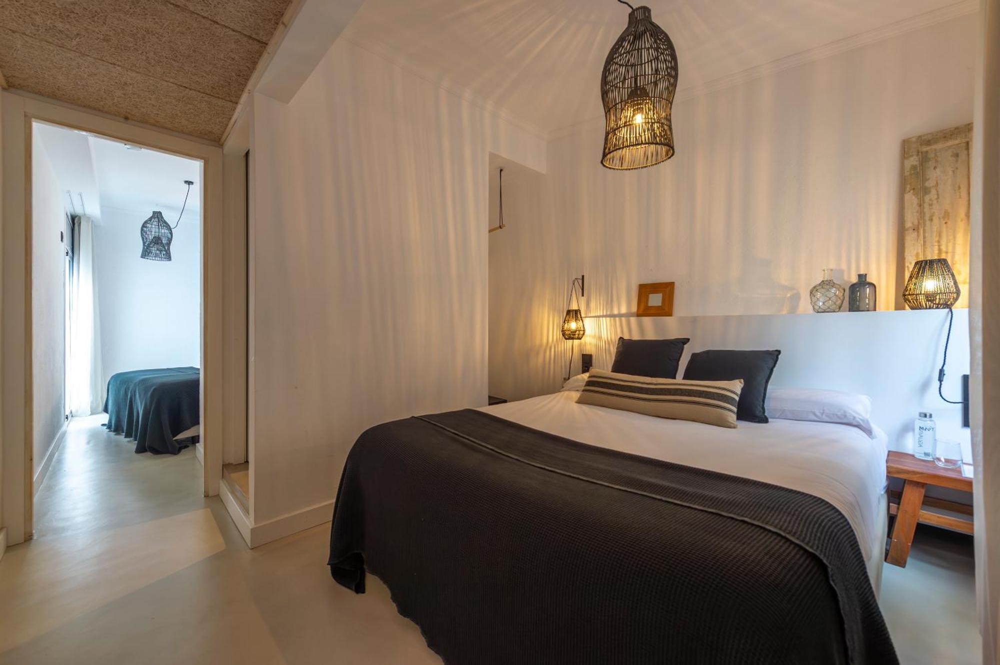 Hostal Boutique Es Menut Tossa de Mar Esterno foto