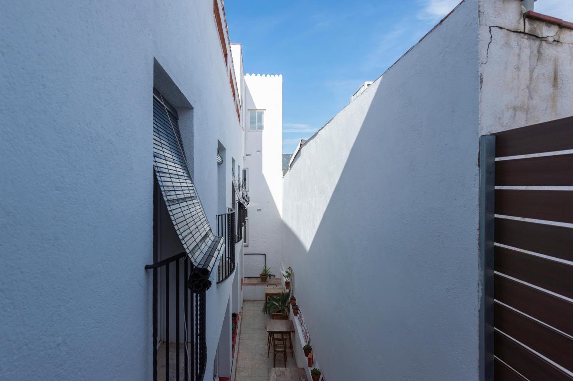 Hostal Boutique Es Menut Tossa de Mar Esterno foto