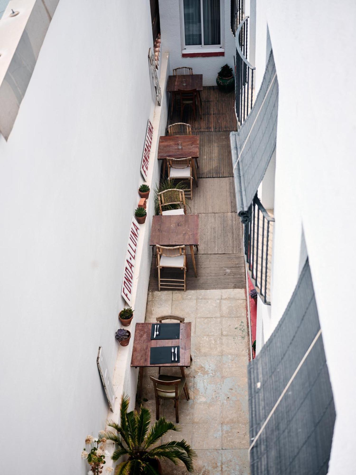 Hostal Boutique Es Menut Tossa de Mar Esterno foto